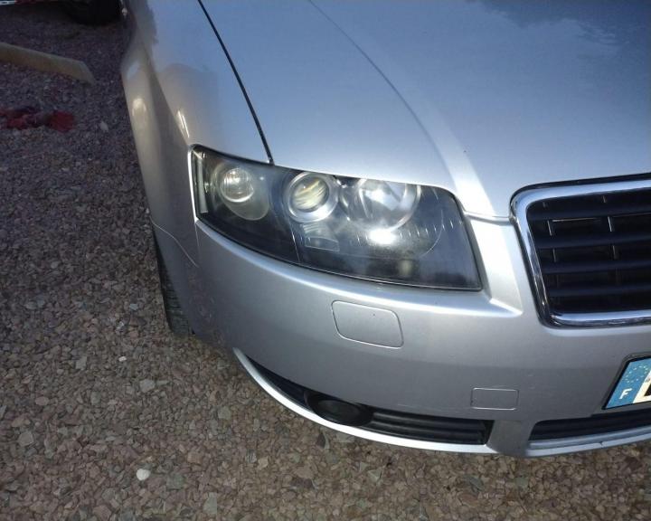 Carrosserie automobile Crouttes