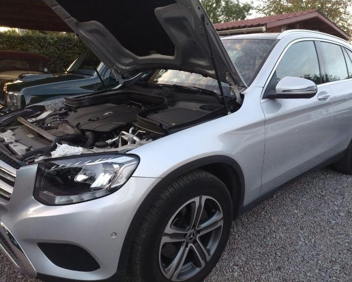 Mécanique automobile Crouttes