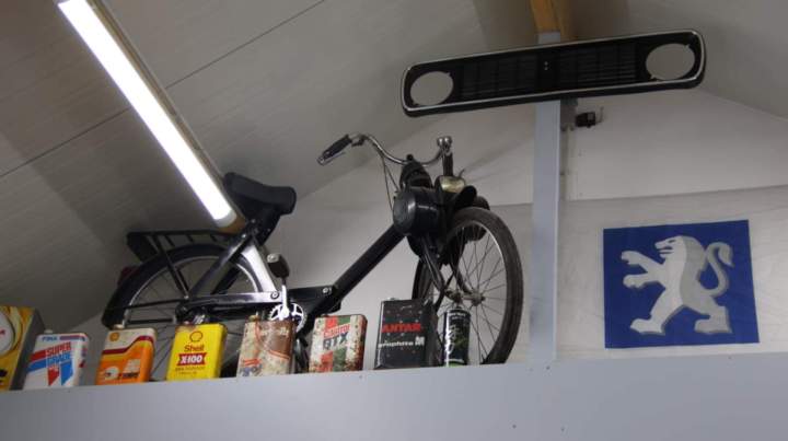 Garage meca passion 1