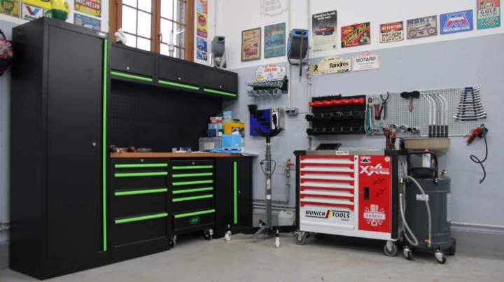 Garage meca passion 3
