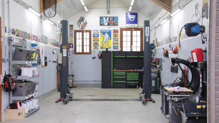 Garage meca passion 5