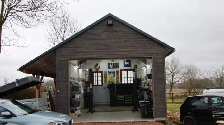 Garage meca passion 6