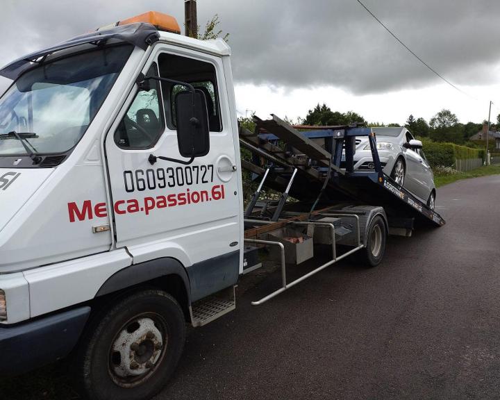 Dépannage automobile Crouttes